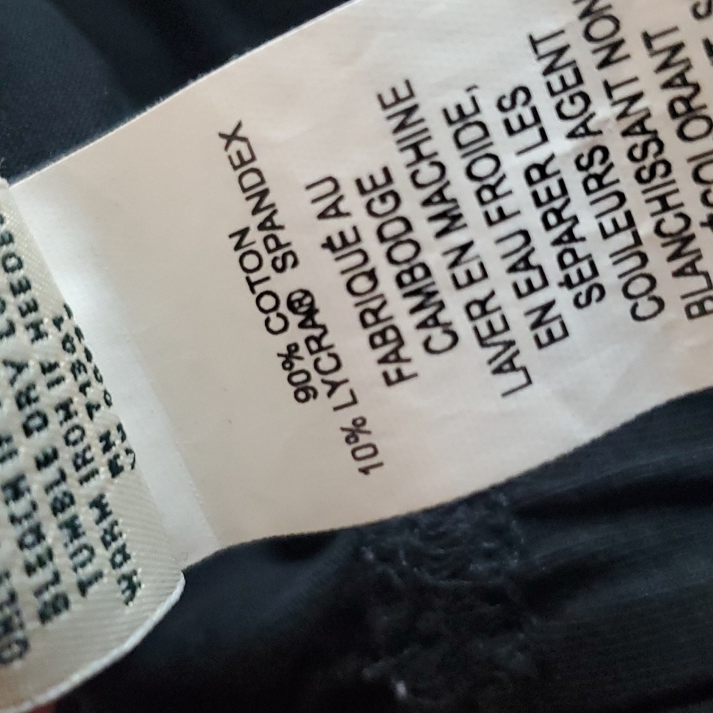 L.L. Bean Track Pants SZ MP - Picture 6 of 6